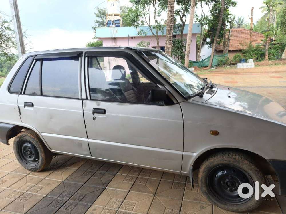 Maruthi 800 Good Condition