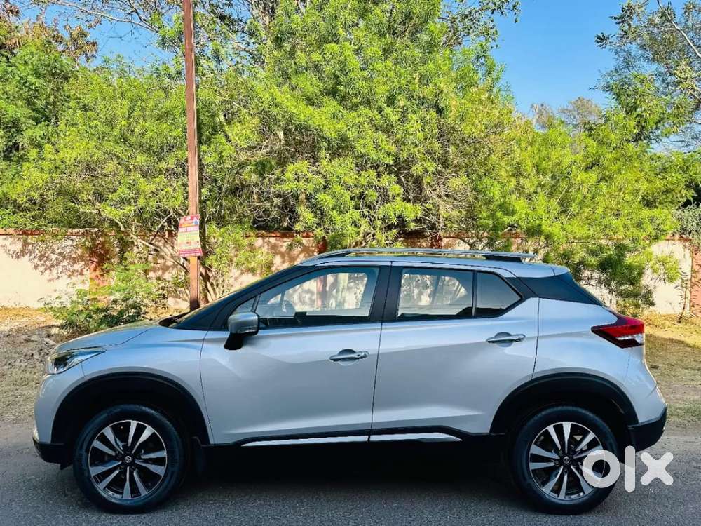 Nissan Kicks Xv, 2021, Petrol