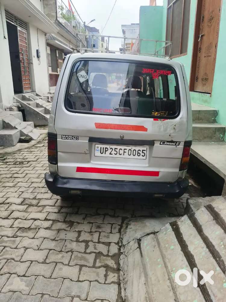 Maruti Suzuki Omni 0.8 2018