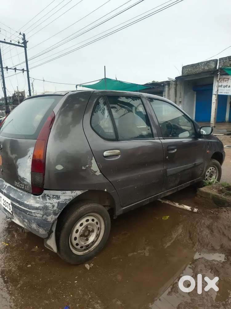 2003 Tata Indica V2 Petrol Manual 99000 Km