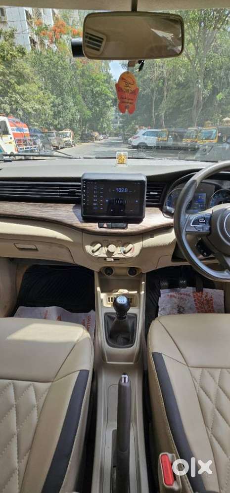 Maruti Suzuki Ertiga 2018-2022 1.4 Vxi Shvs, 2019, Petrol