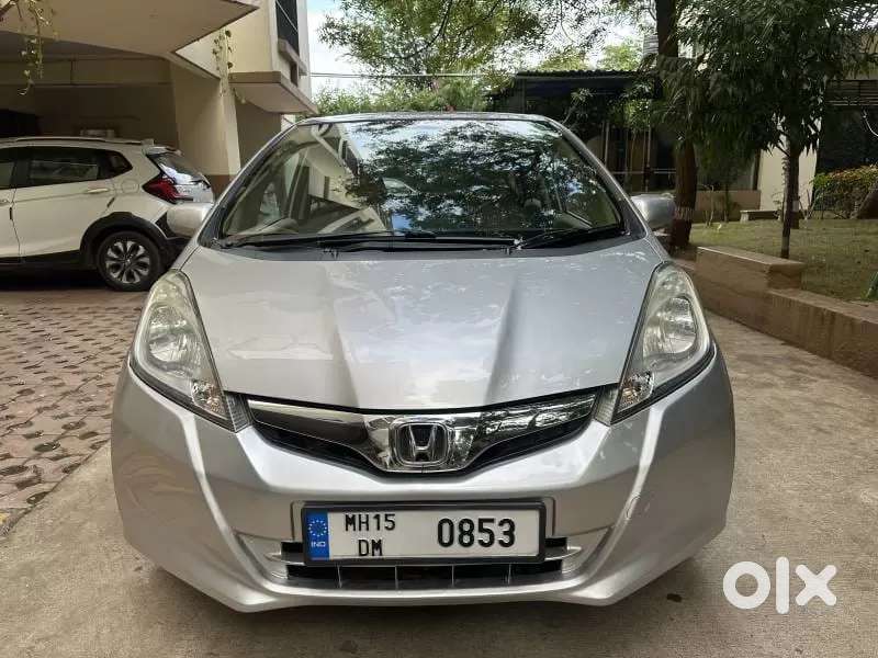 Honda Jazz X I-vtec, 2012, Petrol