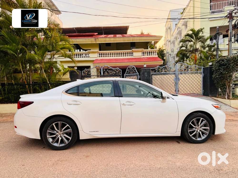 Lexus Es, 2017, Petrol