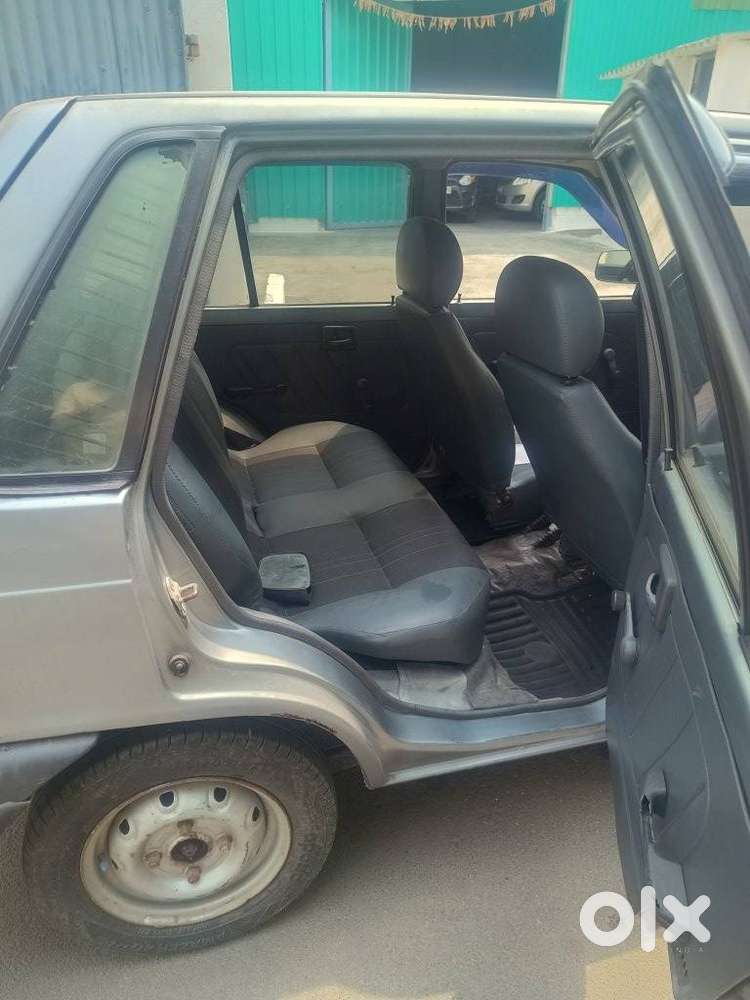 Maruti Suzuki 800 Ac Bsiii, 2003, Petrol