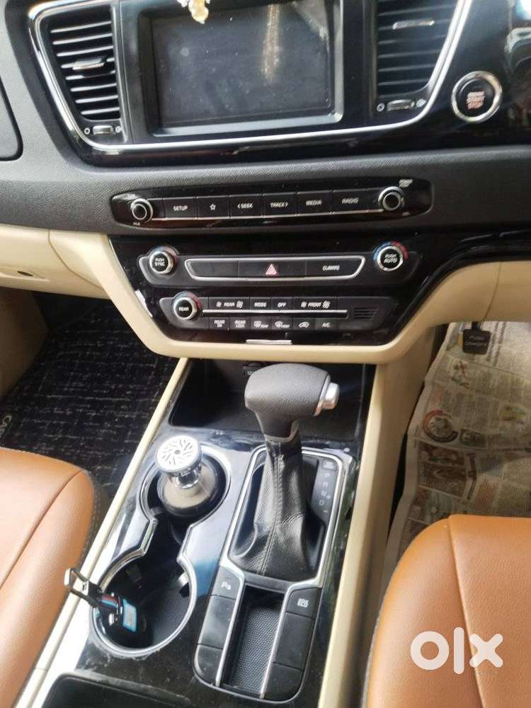 Kia Carnival Prestige, 2021, Diesel