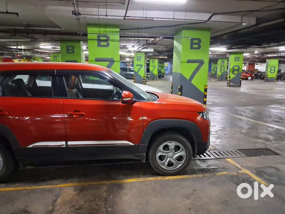 2023 Maruti Suzuki Brezza Vxi Automatic