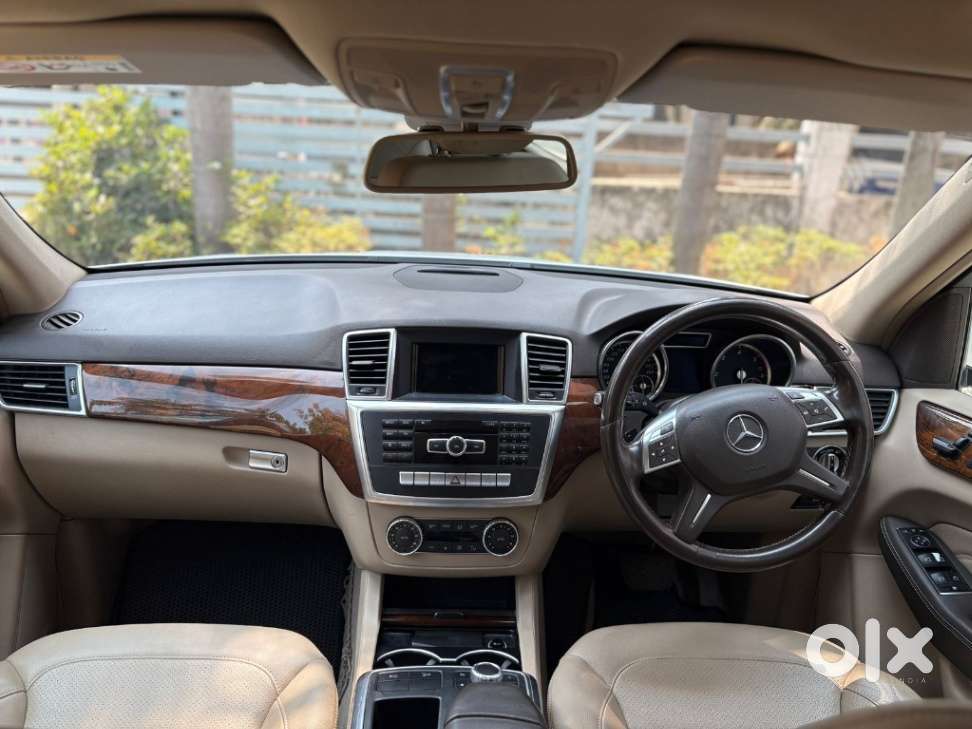 Mercedes-benz M-class Ml 250 Cdi, 2015, Diesel