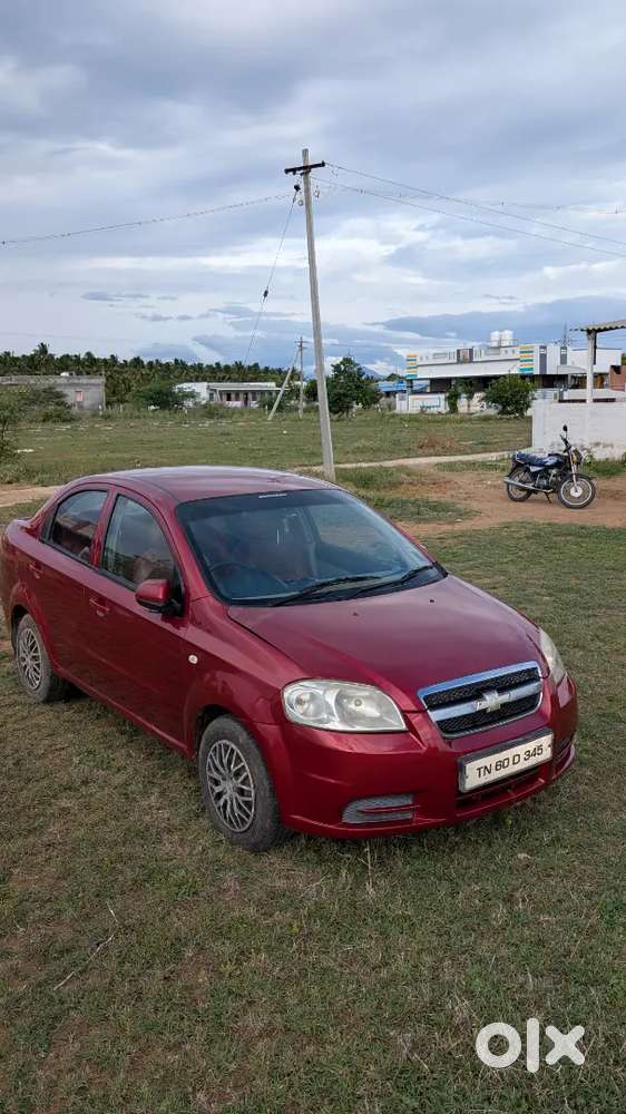 Chevrolet Aveo 2008 Petrol Well Maintained