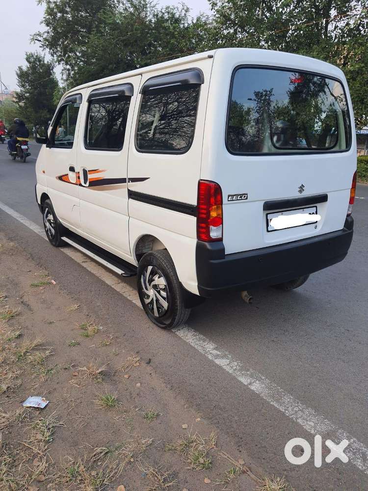 Maruti Suzuki Eeco 5 Str Ac (o), 2020, Petrol