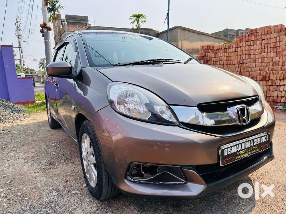 Honda Mobilio V I-dtec, 2014, Lpg