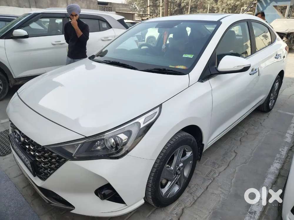 Verna 2022 Dec Under Warranty Till 2027 Dec