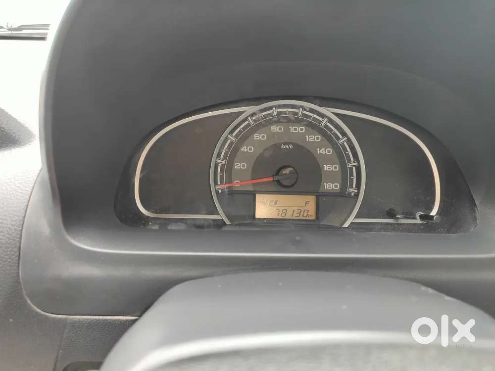 Maruti Suzuki Alto 2016 Lxi