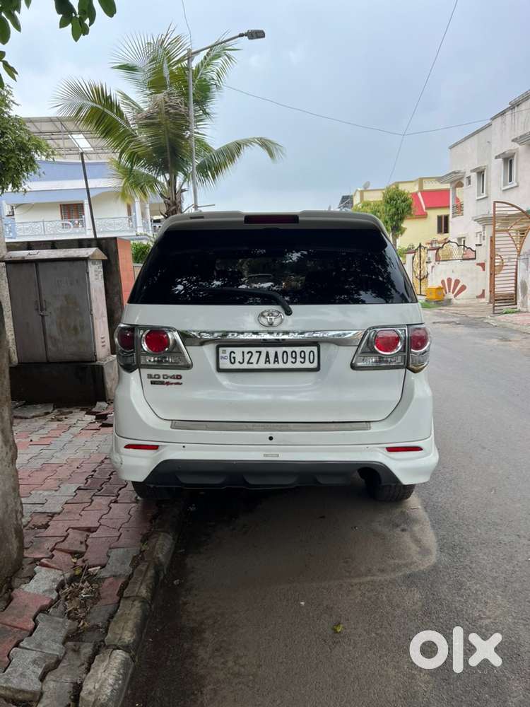 Toyota Manual Diesel 2012