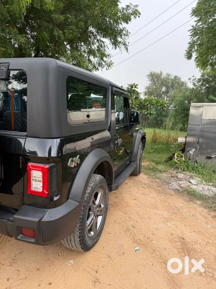 Mahindra Thar Lx 2024 Diesel