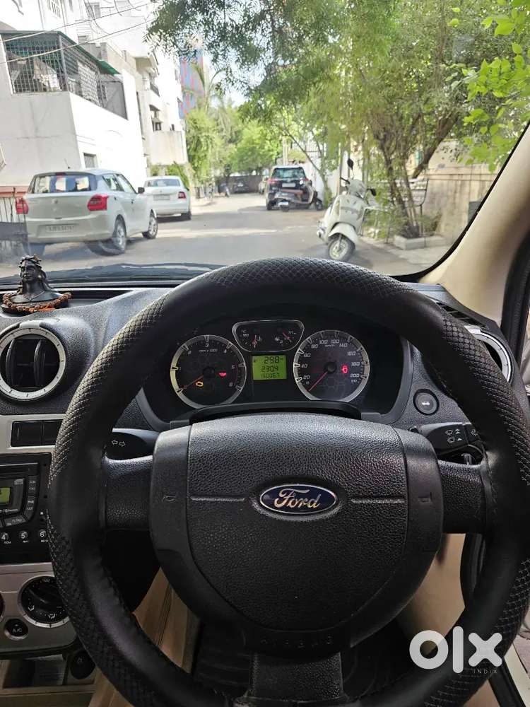 Ford Fiesta Classic 2013 Diesel Well Maintained
