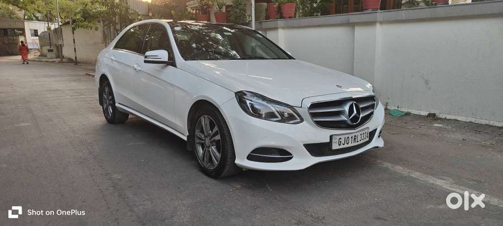 Mercedes-benz E-class 2013-2015 E250 Cdi Avantgrade, 2015, Diesel