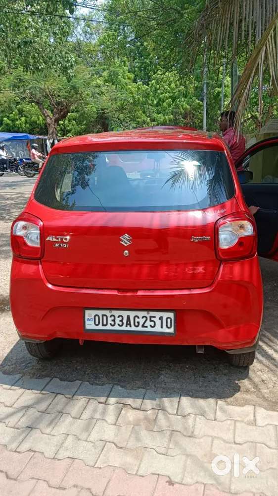 Maruti Suzuki Alto K10 2022