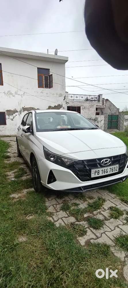 Hyundai I20 2023 Petrol 48000 Km Driven
