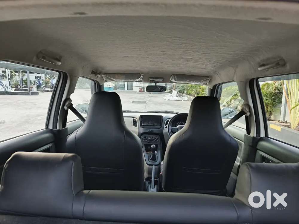 Maruti Suzuki Wagon R  Lxi Company Cng 2022