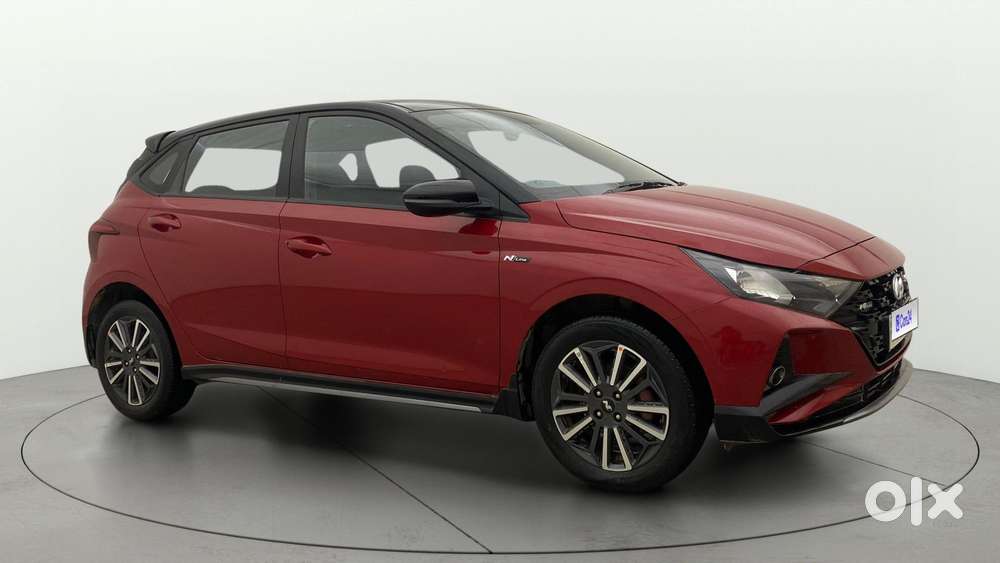 Hyundai I20 N Line 1.0 N6 Turbo Imt, 2022, Petrol