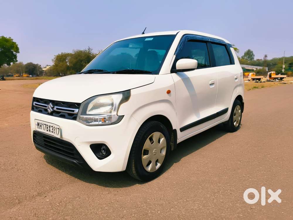 Maruti Suzuki Wagon R Vxi 1.2, 2019, Petrol