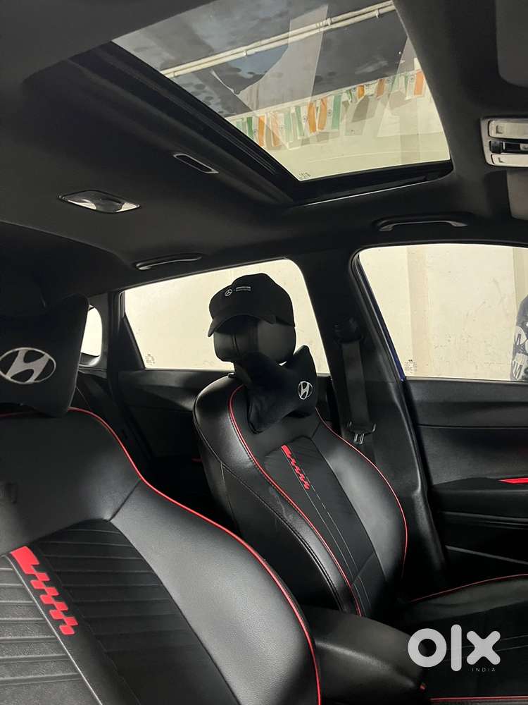 Hyundai I20 N Line N8 Top Model Turbo Dct 2021 Showroom Condition