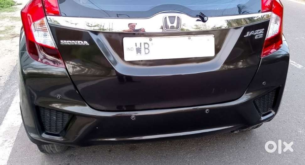 Honda Jazz 1.2 V I Vtec, 2016, Petrol