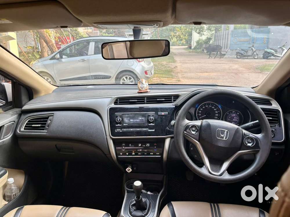 Honda City Diesel 2017 Car