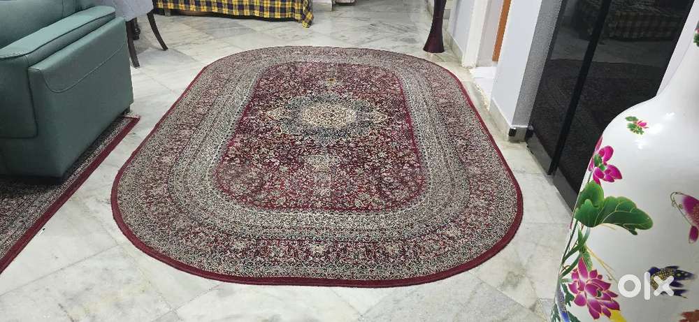 TURKISH WOOLEN CARPET IMPORTED FOR HALL