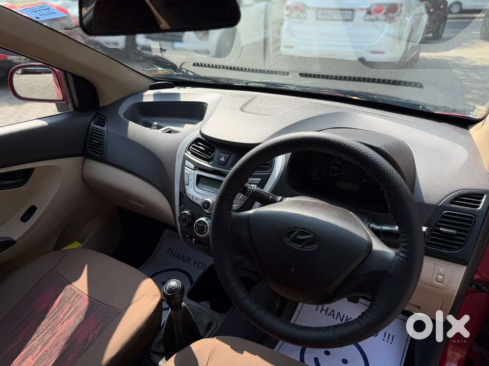 Hyundai Eon Era +, 2016, Petrol