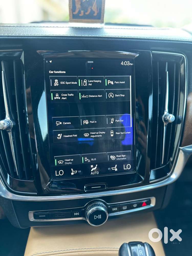 Volvo S90 Diesel 2018 Inscription With Polestar