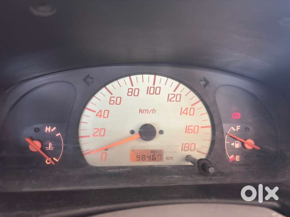 Cng & Petrol Well Maintained - Maruti Suzuki Alto