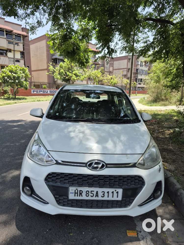 Hyundai Grand I10 Sportz 2018 Diesel 101340 Km