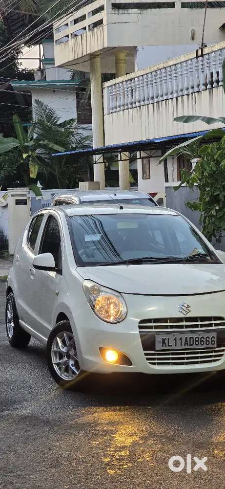 Maruti Suzuki A-star 2009