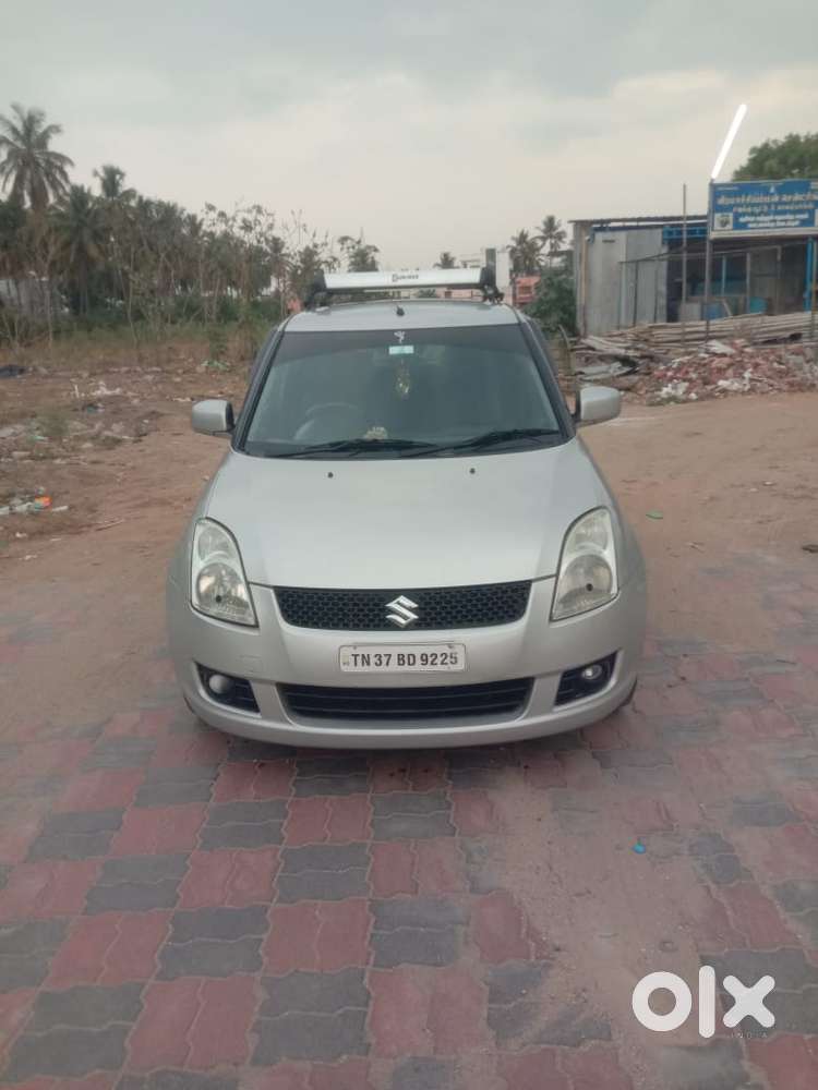 Maruti Suzuki Swift Vxi + Manual, 2009, Petrol