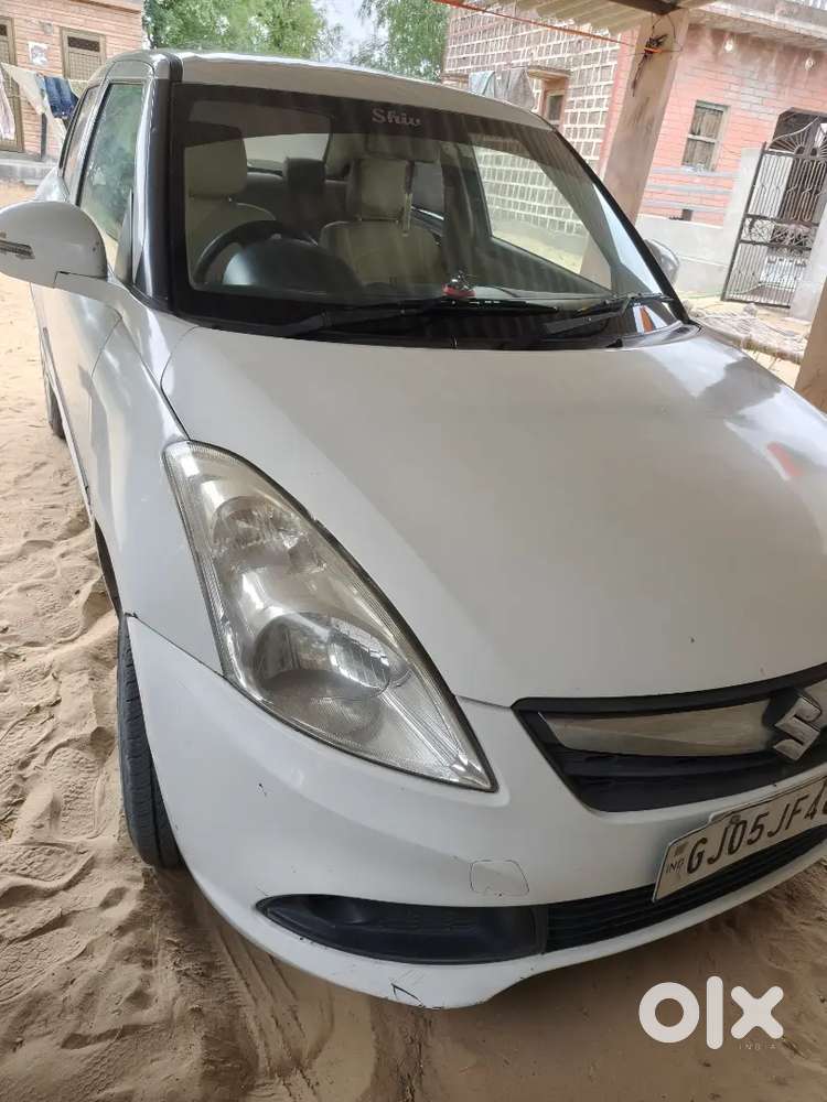 Maruti Swift Dzire Diesel 2014