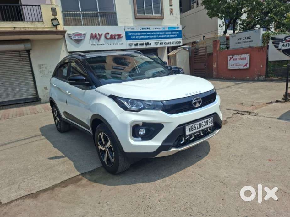 Tata Nexon 1.2 Revotron Xz Plus, 2022, Petrol