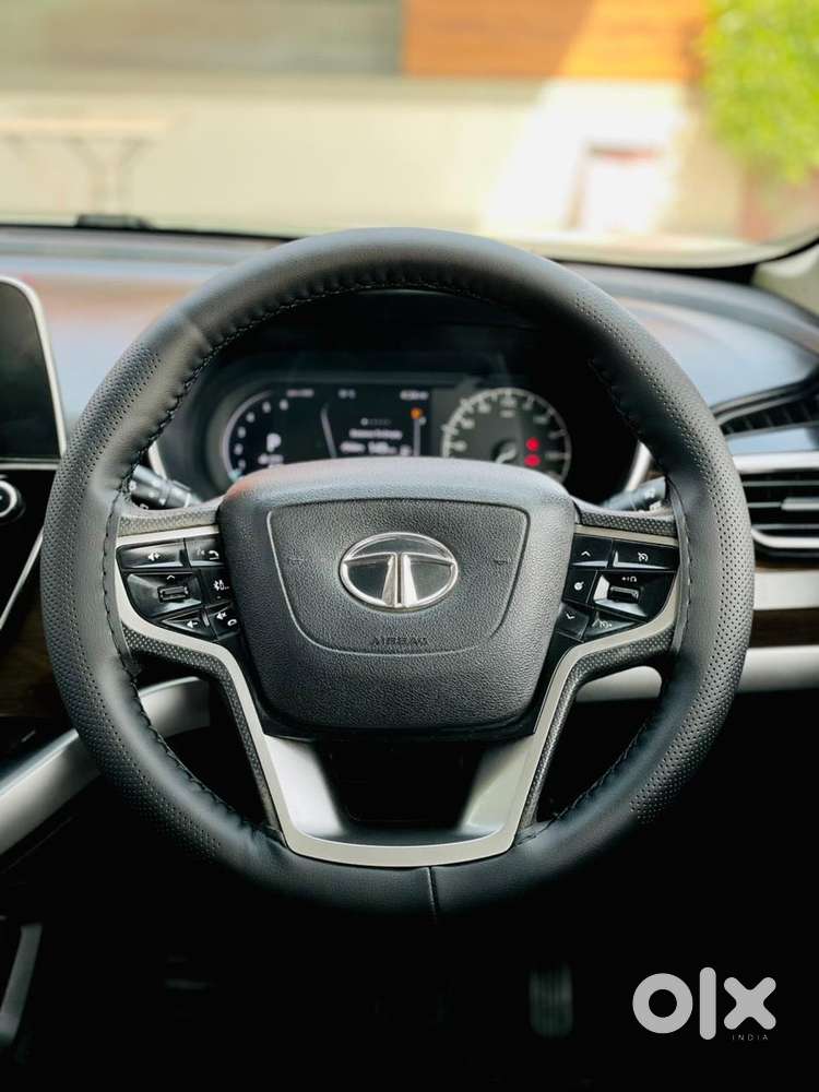 Tata Harrier Xza+, 2020, Diesel