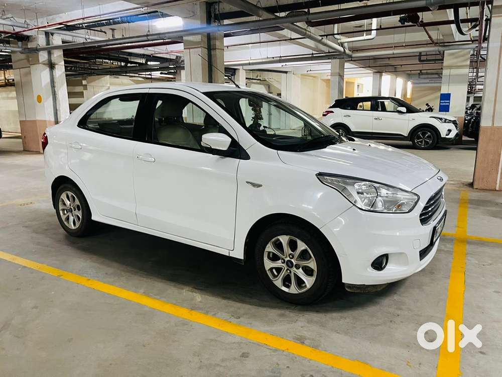 Ford Figo Aspire 2016 Petrol Manual
