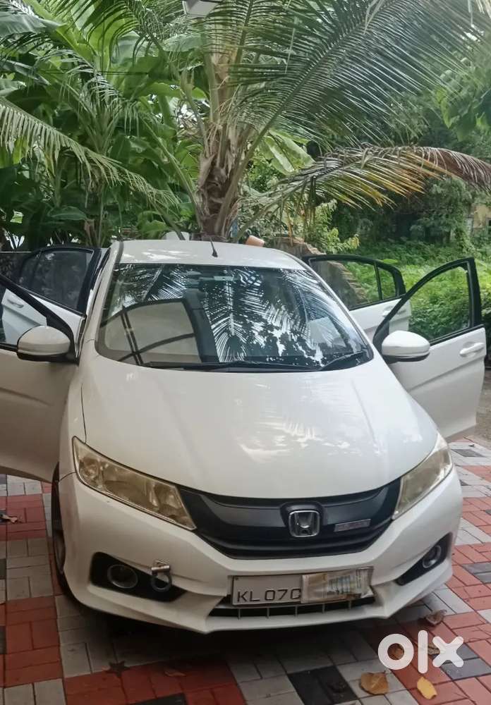 Honda City Petrol Manual 2014 Single Owner Very Good Condition.