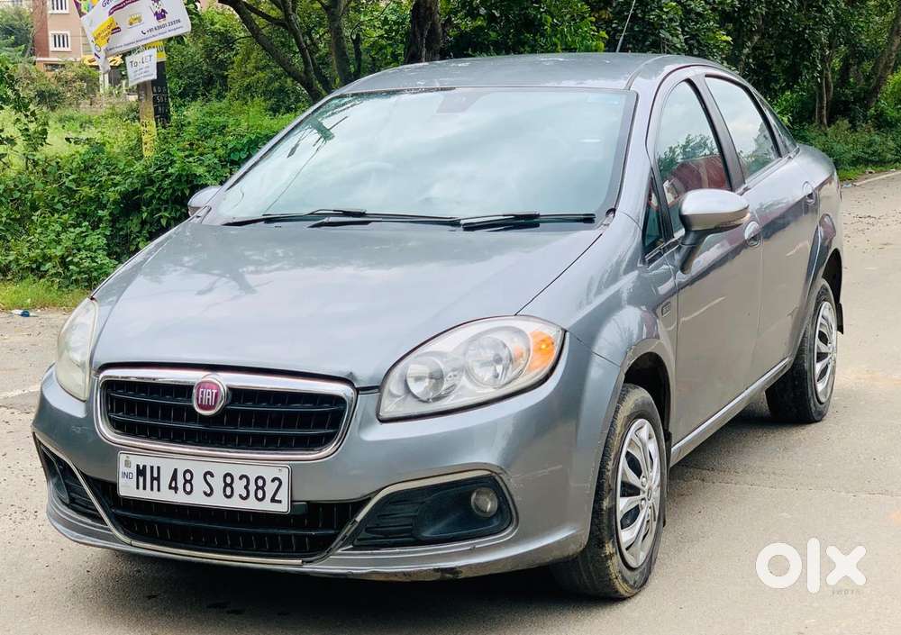 Fiat Linea 1.3 Multijet Active, 2014, Petrol