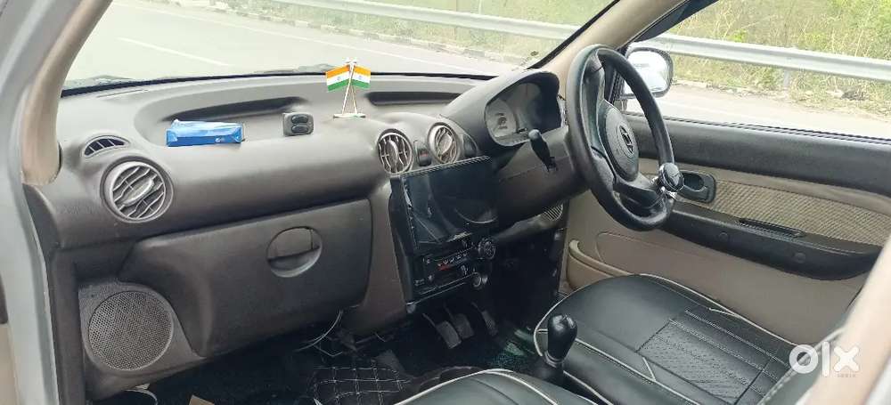 Car Under 1.5lakh Santro Zing Gls Top Model With Ac And Power Steering