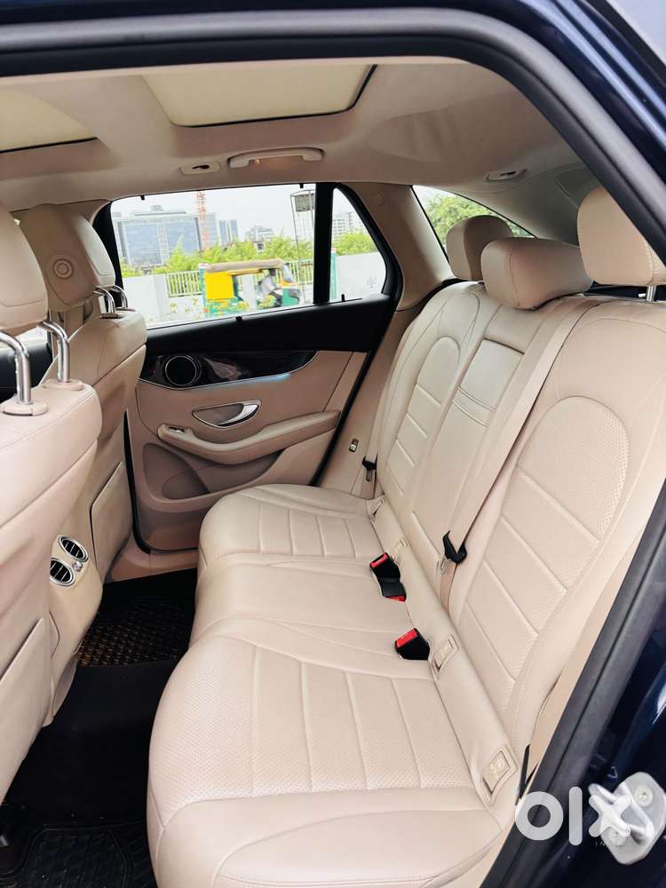 Mercedes-benz Glc 220d 4matic, 2017, Diesel
