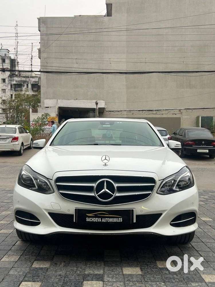 Mercedes-benz E-class E 220 D, 2016, Diesel