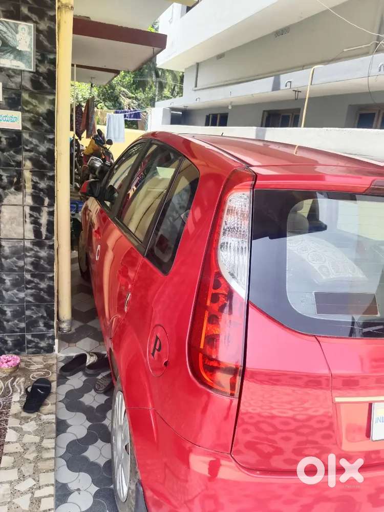Ford Figo Petrol 2012 1st