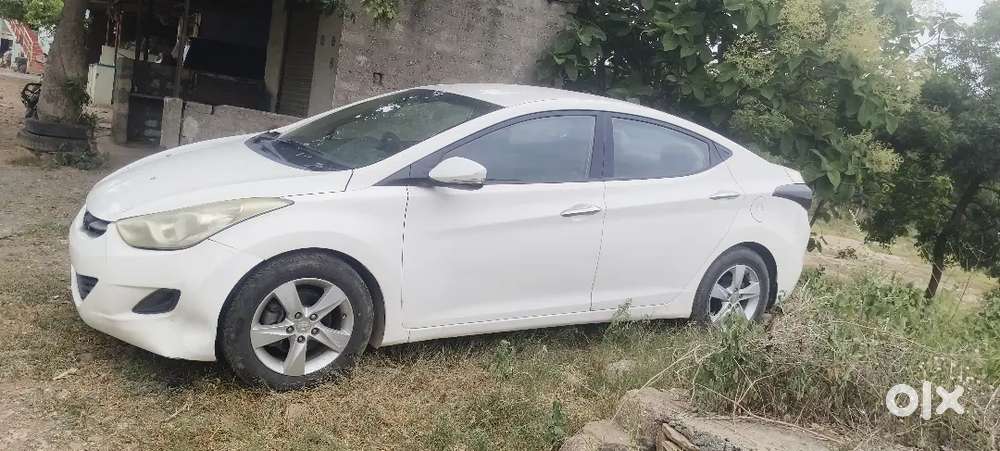Hyundai Elantra Crdi Sx 2014