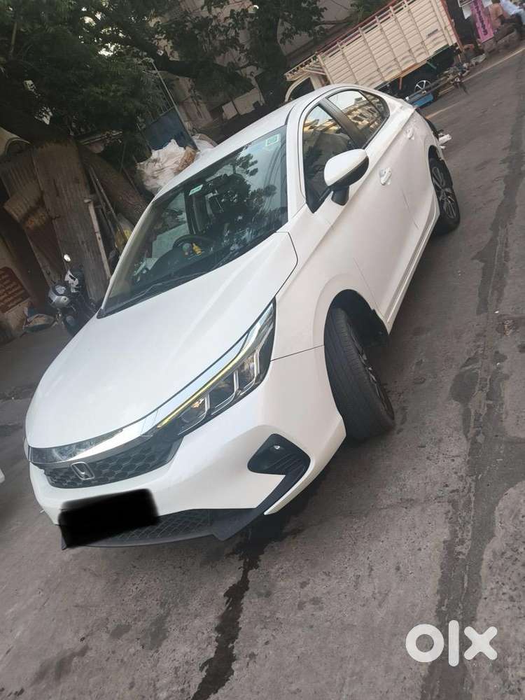 Honda City 2021 Petrol Well Maintained