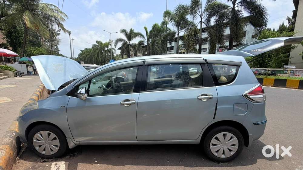 Maruti Suzuki Ertiga Diesel 2014