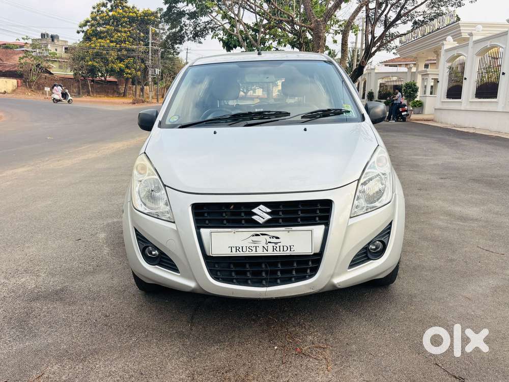 Maruti Suzuki Ritz Vxi, 2013, Petrol