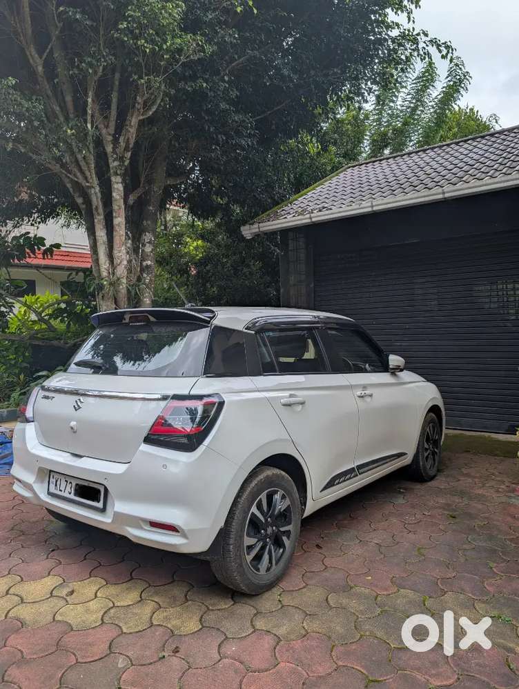 Maruti Suzuki Swift 2024